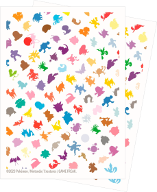 Pokemon: Scarlet & Violet - 151 65 Standard Deck Protector Sleeves