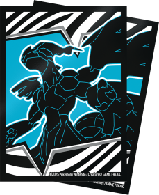 Pokemon: Scarlet & Violet - Black Bolt 65 Standard Deck Protector Sleeves