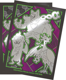 Pokemon: Scarlet & Violet - Shrouded Fable 65 Standard Deck Protector Sleeves