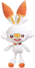 Pokemon: 8inch Scorbunny Plush