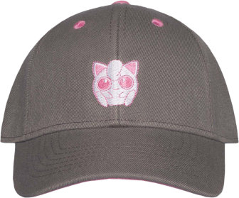 Pokemon Snapback Cap - Jigglypuff