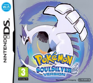 Pokemon: SoulSilver Version (NDS) | Nintendo DS
