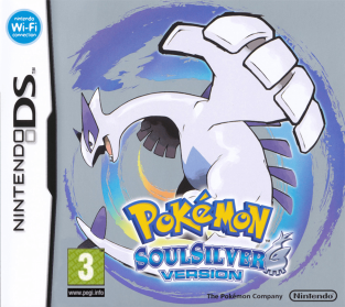 Pokemon: SoulSilver Version (NDS) | Nintendo DS