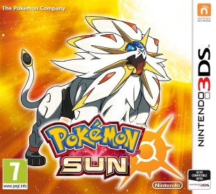 Pokemon: Sun (3DS) | Nintendo 3DS