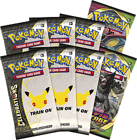 Pokemon TCG: Celebrations Collector Chest