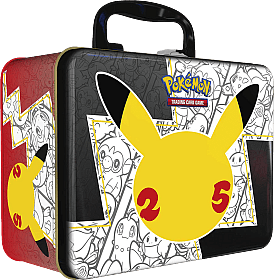 Pokemon TCG: Celebrations Collector Chest