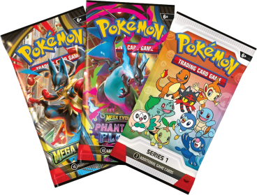 Pokemon TCG: First Partner Illustration Collection - Series 1