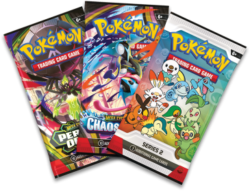 Pokemon TCG: First Partner Illustration Collection - Series 2
