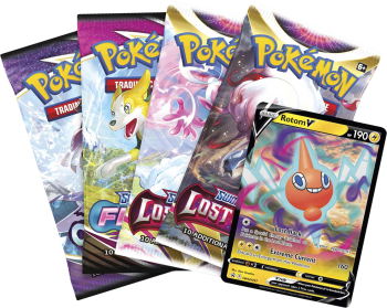 pokemon trading card games hidden potential tin rotom v Pokémon TCG Set of 3 (Giratina, Gallade, Rotom) – Paladin Cards Choose the ghostly trickster Rotom V Pokemon Hidden Potential Tin Rotom