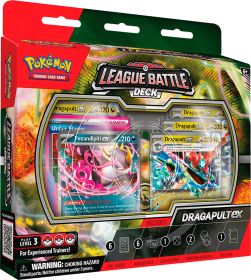 Pokemon TCG: League Battle Deck - Dragapult ex