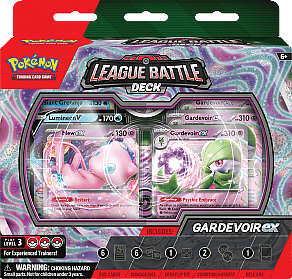 Pokemon TCG: League Battle Deck - Gardevoir ex