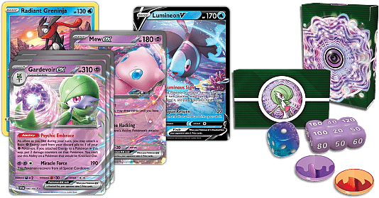 Pokemon TCG: League Battle Deck - Gardevoir ex