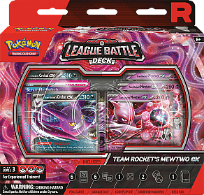 Pokemon TCG: League Battle Deck - Team Rocket
