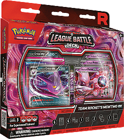 Pokemon TCG: League Battle Deck - Team Rocket