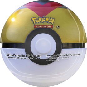 Pokemon TCG: Poke Ball Tin 1 (Spring 2021)