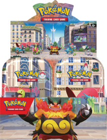 Pokemon TCG: Lumiose City Mini Tins