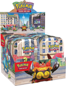 Pokemon TCG: Lumiose City Mini Tins