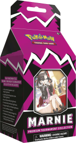 Pokemon TCG: Marnie Premium Tournament Collection