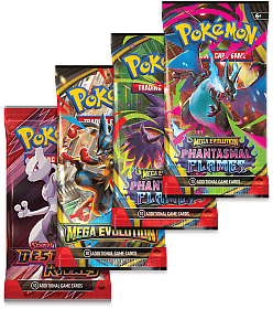 Pokemon TCG: Mega Charizard ex Tin