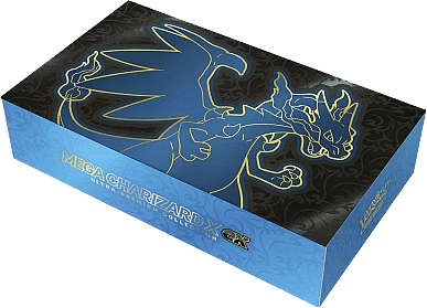Pokemon TCG: Mega Charizard X ex Ultra-Premium Collection