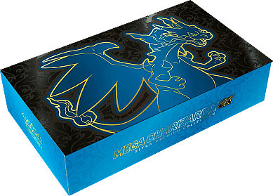 Pokemon TCG: Mega Charizard X ex Ultra-Premium Collection