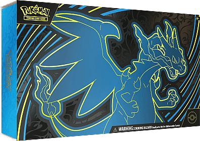 Pokemon TCG: Mega Charizard X ex Ultra-Premium Collection