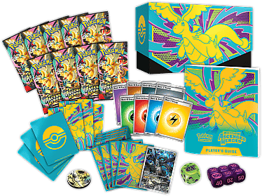 Pokemon TCG: Mega Evolution - Ascended Heroes Elite Trainer Box