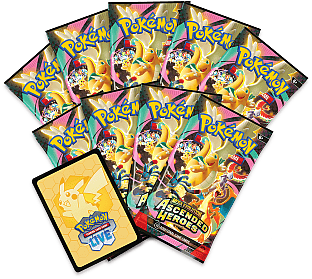 Pokemon TCG: Mega Evolution - Ascended Heroes Elite Trainer Box