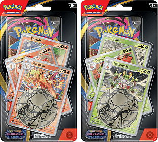 Pokemon TCG: Mega Evolution - Phantasmal Flames Premium Blister