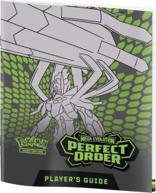Pokemon TCG: Mega Evolution - Perfect Order Elite Trainer Box