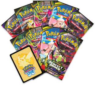 Pokemon TCG: Mega Evolution - Perfect Order Elite Trainer Box