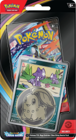 Pokemon TCG: Mega Evolution - Chaos Rising Blister - Toxel