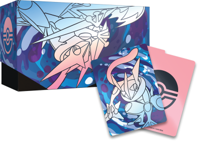Pokemon TCG: Mega Evolution - Chaos Rising Elite Trainer Box