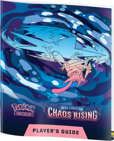 Pokemon TCG: Mega Evolution - Chaos Rising Elite Trainer Box