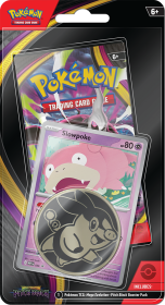 Pokemon TCG: Mega Evolution - Pitch Black Blister - Slowpoke