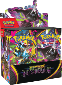 Pokemon TCG: Mega Evolution - Pitch Black Booster Box