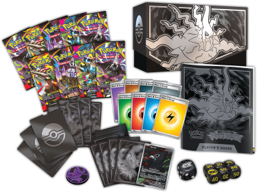 Pokemon TCG: Mega Evolution - Pitch Black Elite Trainer Box