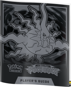 Pokemon TCG: Mega Evolution - Pitch Black Elite Trainer Box