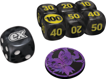 Pokemon TCG: Mega Evolution - Pitch Black Elite Trainer Box