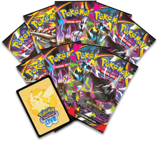 Pokemon TCG: Mega Evolution - Pitch Black Elite Trainer Box