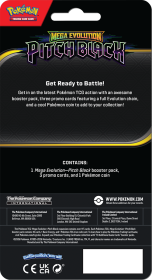 Pokemon TCG: Mega Evolution - Pitch Black Premium Blister