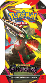 Pokemon TCG: Mega Evolution - Pitch Black Sleeved Booster Pack