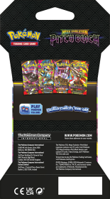 Pokemon TCG: Mega Evolution - Pitch Black Sleeved Booster Pack