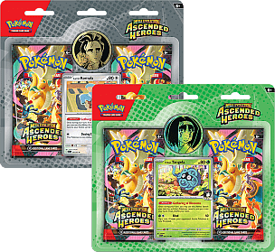 Pokemon TCG: Mega Evolution - Ascended Heroes 2-Pack Blister