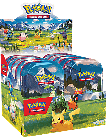 Pokemon TCG: Mega Evolution - Ascended Heroes Mini Tins