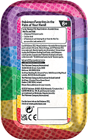 Pokemon TCG: Mega Evolution - Ascended Heroes Mini Tins