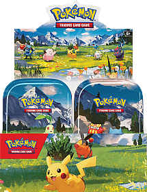 Pokemon TCG: Mega Evolution - Ascended Heroes Mini Tins
