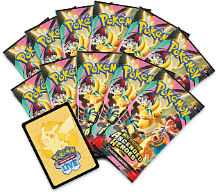 Pokemon TCG: Mega Evolution - Ascended Heroes Premium Poster Collection