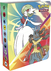 Pokemon TCG: Mega Evolution Mini Portfolio