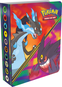 Pokemon TCG: Mega Evolution - Phantasmal Flames Mini Portfolio